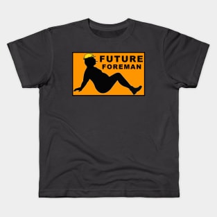 Future Foreman Kids T-Shirt